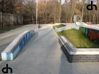 bytom skatepark